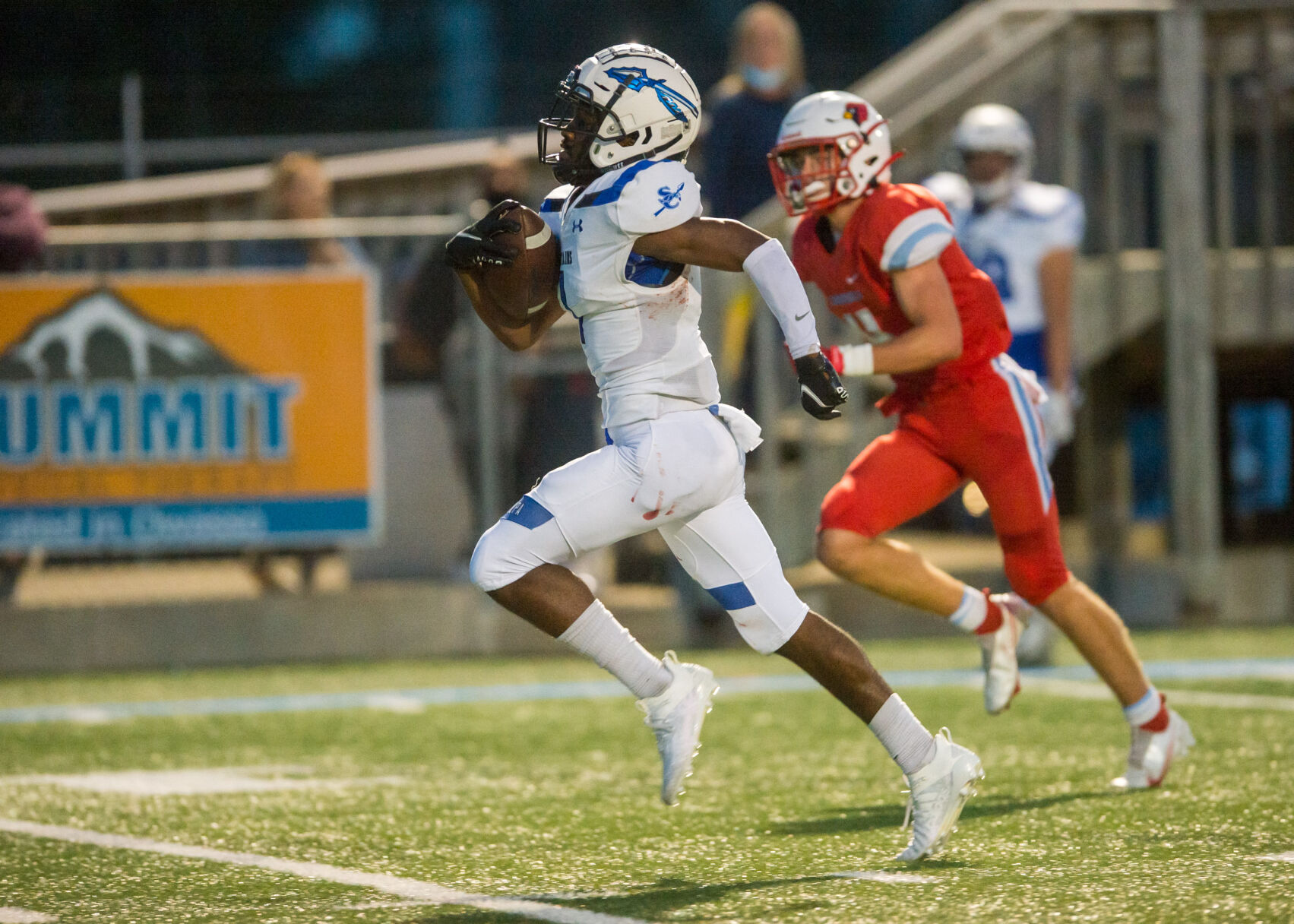 Sapulpa at Collinsville